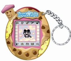 Tamagotchi Connection Red